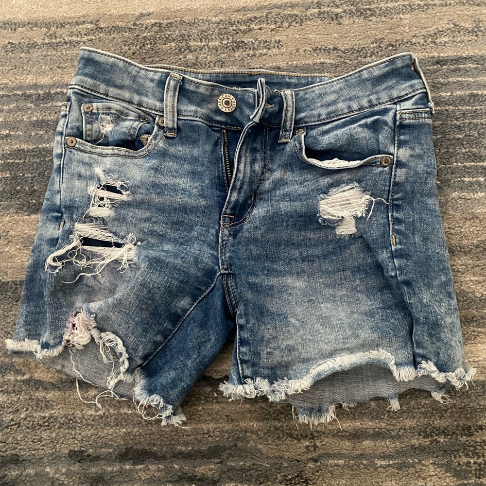 Stretchy American Eagle Shorts